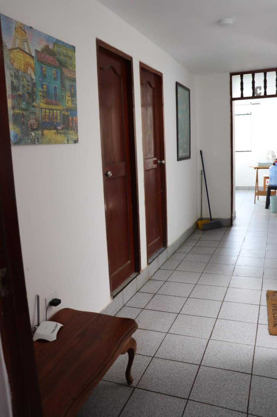 Yellow House Huanchaco Bagian luar foto