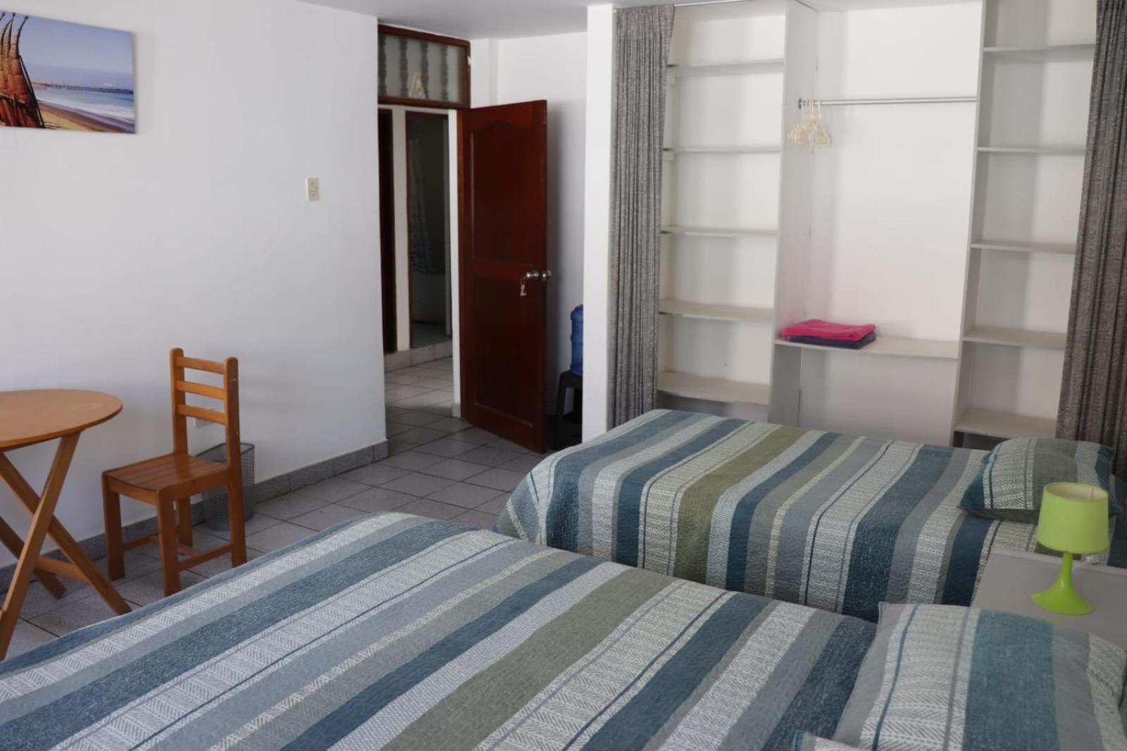 Yellow House Huanchaco Bagian luar foto